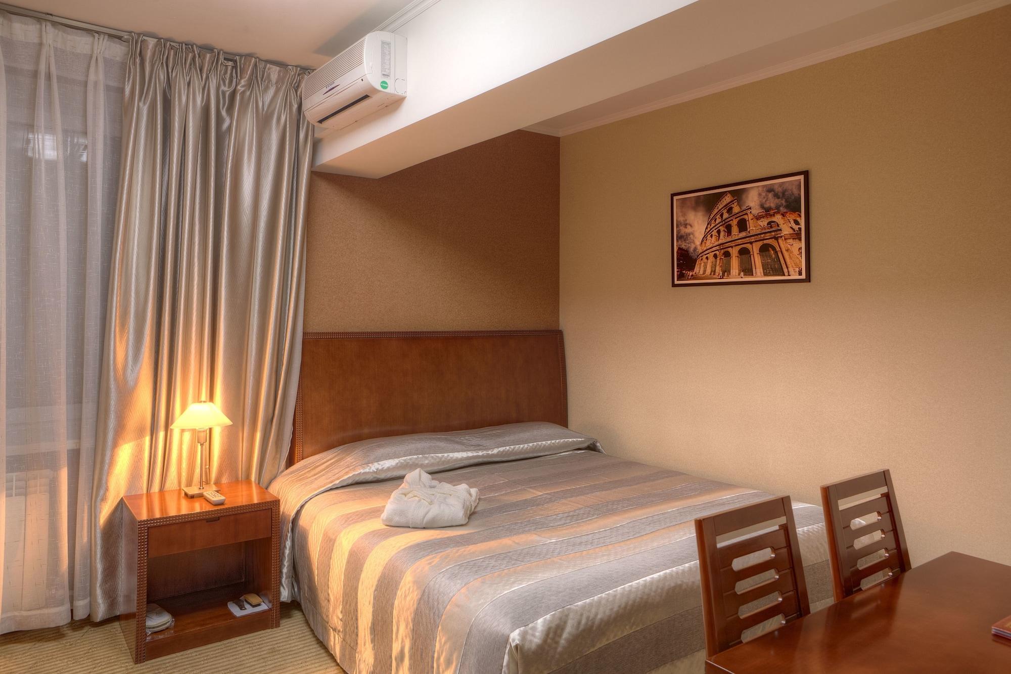 Voyage Hotel Αλμάτι Εξωτερικό φωτογραφία