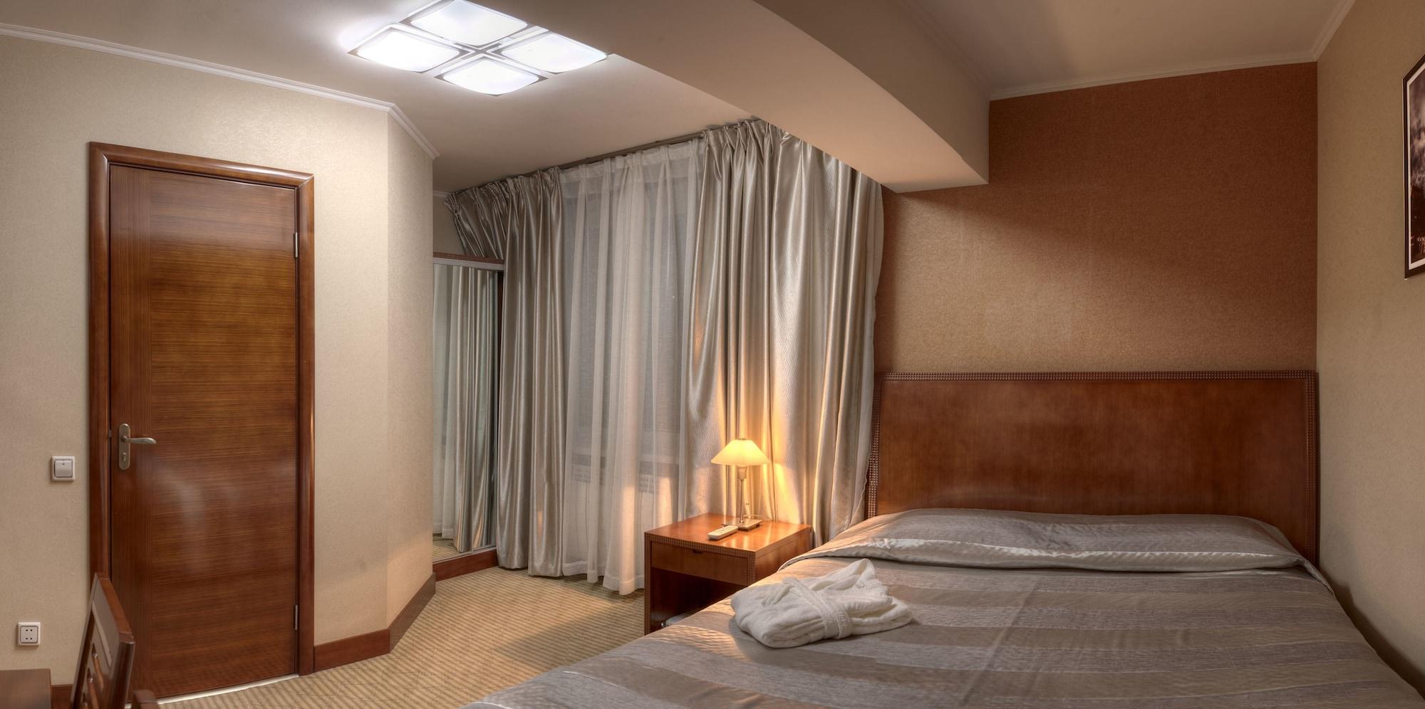 Voyage Hotel Αλμάτι Εξωτερικό φωτογραφία