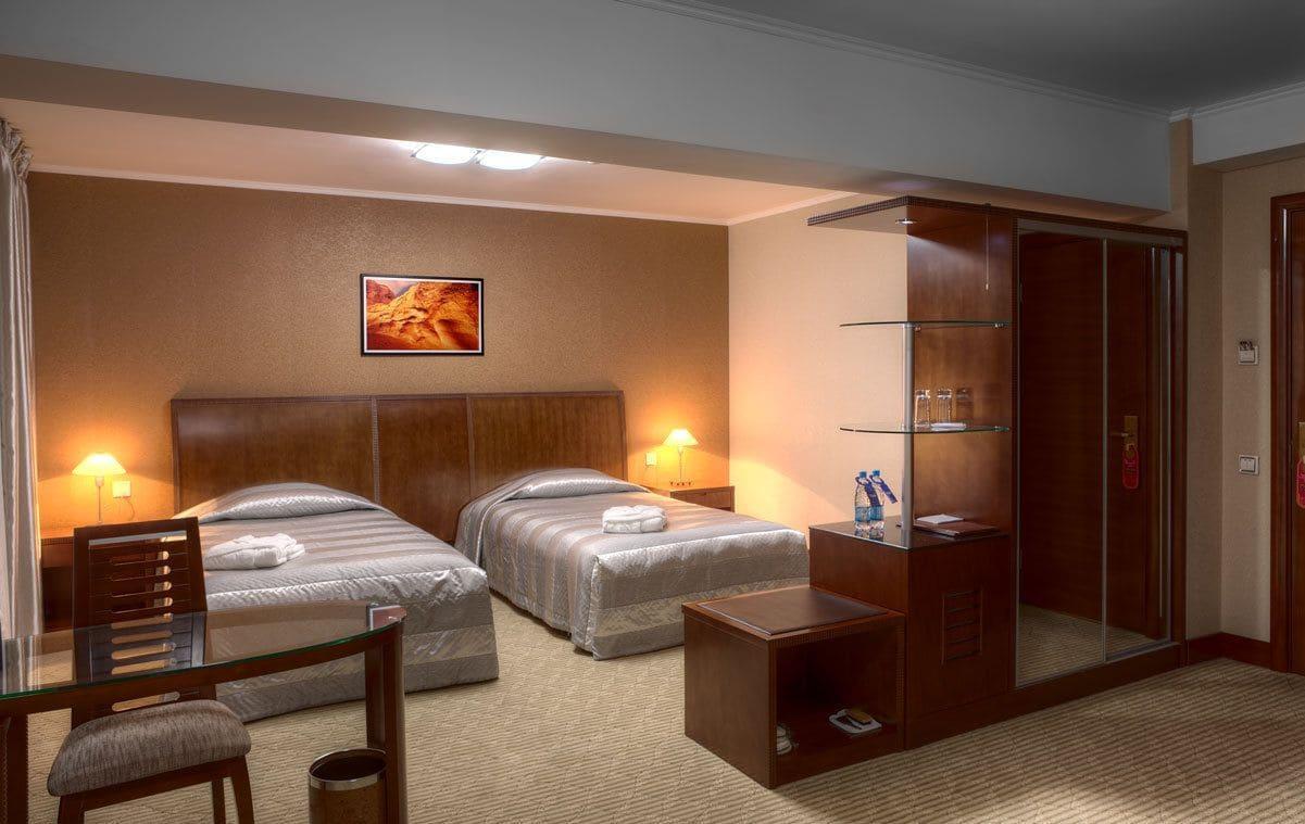 Voyage Hotel Αλμάτι Εξωτερικό φωτογραφία