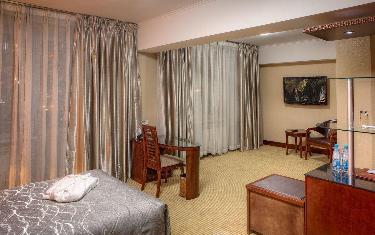 Voyage Hotel Αλμάτι Εξωτερικό φωτογραφία
