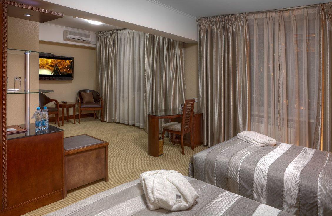 Voyage Hotel Αλμάτι Εξωτερικό φωτογραφία