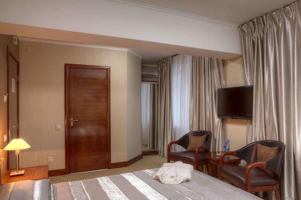 Voyage Hotel Αλμάτι Εξωτερικό φωτογραφία