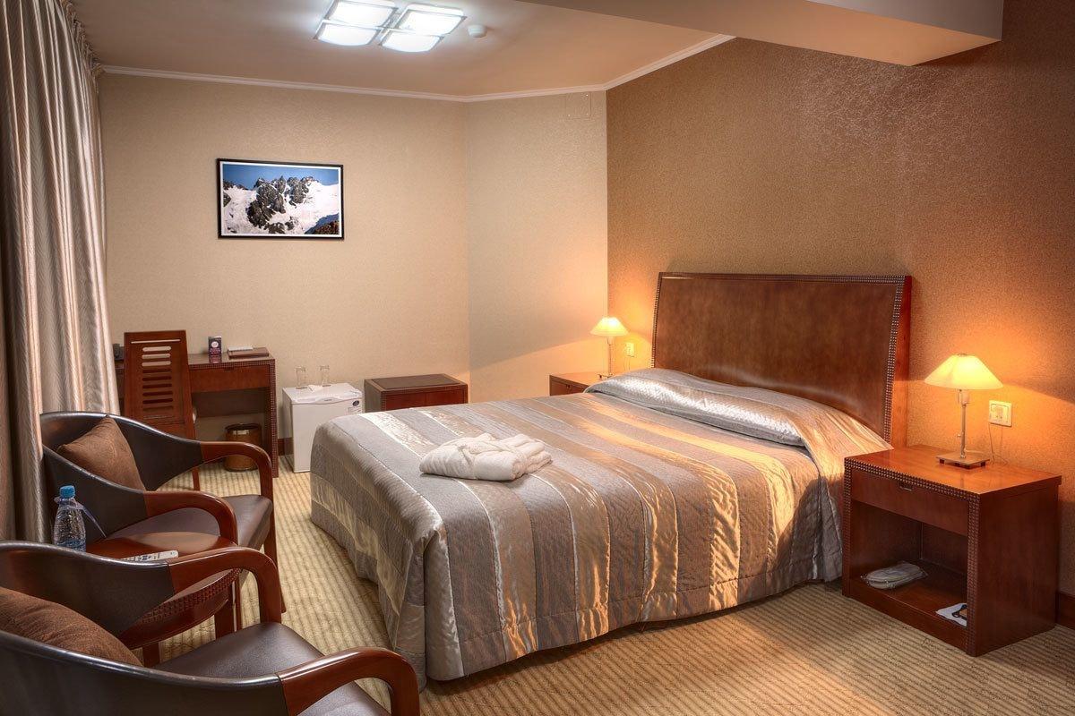 Voyage Hotel Αλμάτι Εξωτερικό φωτογραφία