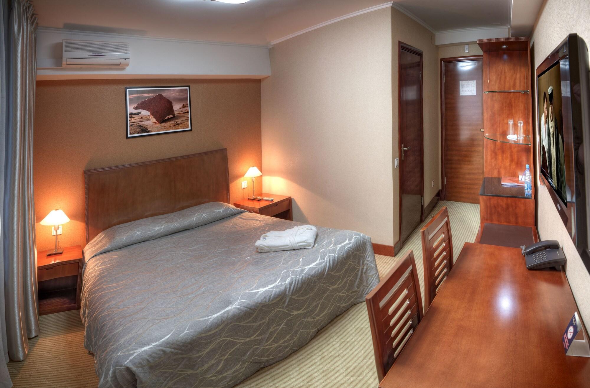 Voyage Hotel Αλμάτι Εξωτερικό φωτογραφία