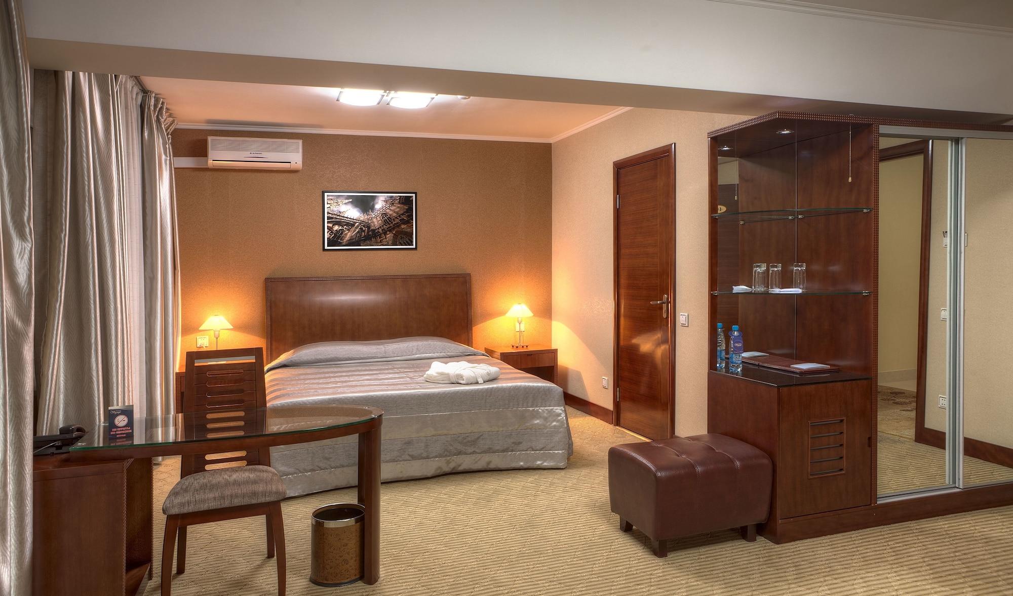 Voyage Hotel Αλμάτι Εξωτερικό φωτογραφία
