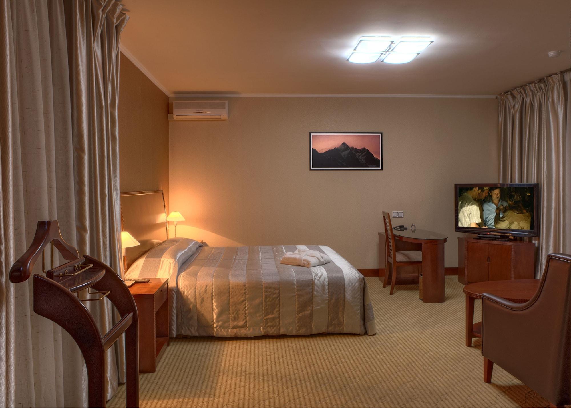 Voyage Hotel Αλμάτι Δωμάτιο φωτογραφία