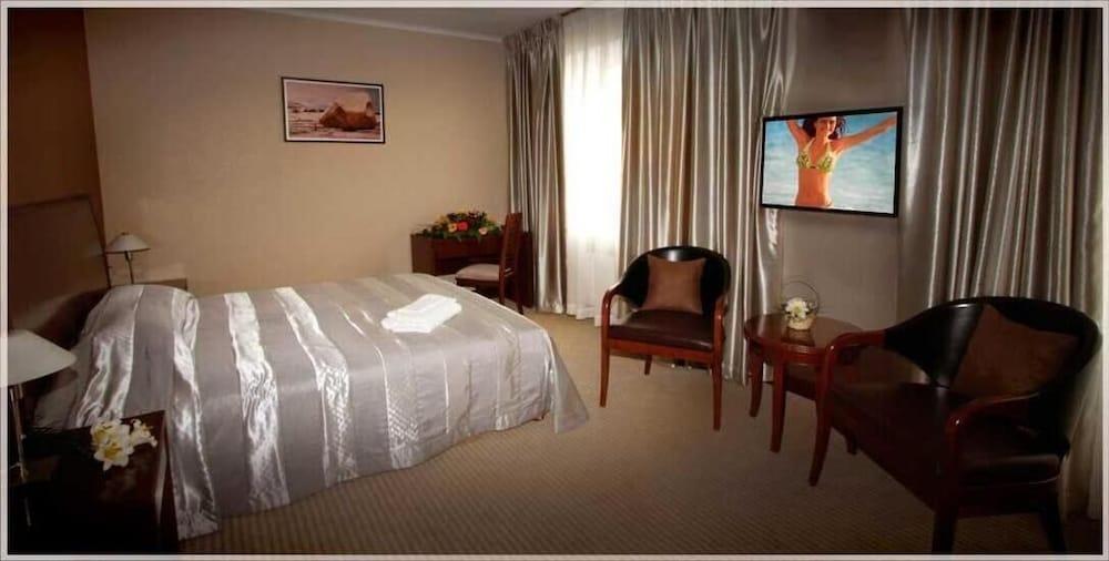 Voyage Hotel Αλμάτι Εξωτερικό φωτογραφία
