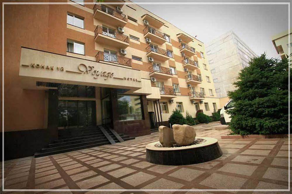 Voyage Hotel Αλμάτι Εξωτερικό φωτογραφία